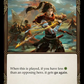 (218) Flesh & Blood TCG High Seas Single: Scar for a Scar (Regular)  Common