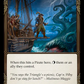 (236) Flesh & Blood TCG High Seas Single: Walk the Plank (Yellow) (Regular)  Common