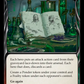 (248) Flesh & Blood TCG High Seas Single: Codex of Frailty (Rainbow Foil)  Legendary