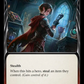 (249) Flesh & Blood TCG High Seas Single: Undercover Acquisition (Rainbow Foil)  Majestic