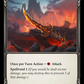 (257) Flesh & Blood TCG High Seas Single: Claw of Vynserakai (Regular)  Majestic