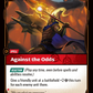 (001/221) Riftbound TCG Spiritforged Single: Against the Odds  Common