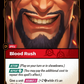 (003/221) Riftbound TCG Spiritforged Single: Blood Rush  Common