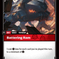(012/221) Riftbound TCG Spiritforged Single: Battering Ram Holo Uncommon