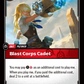 (013/221) Riftbound TCG Spiritforged Single: Blast Corps Cadet Holo Uncommon