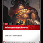 (014/221) Riftbound TCG Spiritforged Single: Minotaur Reckoner  Uncommon