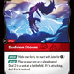 (017/221) Riftbound TCG Spiritforged Single: Sudden Storm  Uncommon