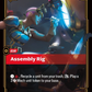 (019/221) Riftbound TCG Spiritforged Single: Assembly Rig Holo Rare