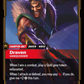 (020/221) Riftbound TCG Spiritforged Single: Draven, Vanquisher (V.1 - Rare) Holo Rare