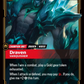 (020a/221) Riftbound TCG Spiritforged Single: Draven, Vanquisher (V.2 - Showcase) Holo Showcase