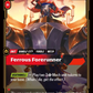 (021/221) Riftbound TCG Spiritforged Single: Ferrous Forerunner Holo Rare