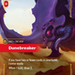 (027/221) Riftbound TCG Spiritforged Single: Dunebreaker Holo Epic