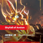 (030/221) Riftbound TCG Spiritforged Single: Skyfall of Areion Holo Epic