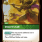 (031/221) Riftbound TCG Spiritforged Single: Desert's Call Holo Common