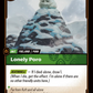 (036/221) Riftbound TCG Spiritforged Single: Lonely Poro  Common