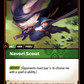(037/221) Riftbound TCG Spiritforged Single: Navori Scout Holo Common