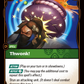 (040/221) Riftbound TCG Spiritforged Single: Thwonk! Holo Common