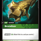 (042/221) Riftbound TCG Spiritforged Single: Brutalizer Holo Uncommon