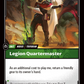 (044/221) Riftbound TCG Spiritforged Single: Legion Quartermaster  Uncommon