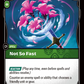 (045/221) Riftbound TCG Spiritforged Single: Not So Fast Holo Uncommon