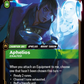 (049/221) Riftbound TCG Spiritforged Single: Aphelios, Exalted (V.1 - Rare) Holo Rare