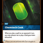 (063/221) Riftbound TCG Spiritforged Single: Chemtech Cask Holo Common