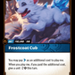 (067/221) Riftbound TCG Spiritforged Single: Frostcoat Cub Holo Common