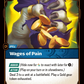 (070/221) Riftbound TCG Spiritforged Single: Wages of Pain  Common