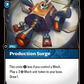 (076/221) Riftbound TCG Spiritforged Single: Production Surge  Uncommon