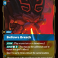 (080/221) Riftbound TCG Spiritforged Single: Bellows Breath Holo Rare