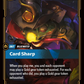 (081/221) Riftbound TCG Spiritforged Single: Card Sharp Holo Rare