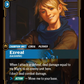 (082/221) Riftbound TCG Spiritforged Single: Ezreal, Dashing (V.1 - Rare) Holo Rare