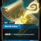 (086/221) Riftbound TCG Spiritforged Single: World Atlas Holo Rare