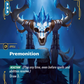 (087/221) Riftbound TCG Spiritforged Single: Premonition Holo Epic