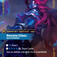 (088a/221) Riftbound TCG Spiritforged Single: Renata Glasc, Mastermind (V.2 - Showcase) Holo Showcase