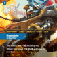 (089/221) Riftbound TCG Spiritforged Single: Rumble, Scrapper (V.1 - Epic) Holo Epic