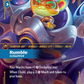 (089a/221) Riftbound TCG Spiritforged Single: Rumble, Scrapper (V.2 - Showcase) Holo Showcase