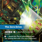 (090/221) Riftbound TCG Spiritforged Single: The Zero Drive Holo Epic