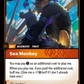 (098/221) Riftbound TCG Spiritforged Single: Sea Monkey Holo Common