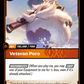 (099/221) Riftbound TCG Spiritforged Single: Veteran Poro Holo Common