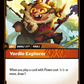 (100/221) Riftbound TCG Spiritforged Single: Yordle Explorer  Common
