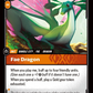 (101/221) Riftbound TCG Spiritforged Single: Fae Dragon  Uncommon