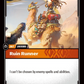 (105/221) Riftbound TCG Spiritforged Single: Ruin Runner Holo Uncommon