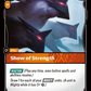 (106/221) Riftbound TCG Spiritforged Single: Show of Strength Holo Uncommon