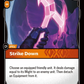 (107/221) Riftbound TCG Spiritforged Single: Strike Down  Uncommon