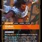 (109/221) Riftbound TCG Spiritforged Single: Akshan, Mischievous Holo Rare