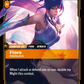(110a/221) Riftbound TCG Spiritforged Single: Fiora, Peerless (V.2 - Showcase) Holo Showcase