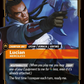 (113/221) Riftbound TCG Spiritforged Single: Lucian, Merciless (V.1 - Rare) Holo Rare