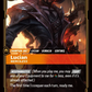 (113a/221) Riftbound TCG Spiritforged Single: Lucian, Merciless (V.2 - Showcase) Holo Showcase