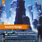 (117/221) Riftbound TCG Spiritforged Single: Ancient Henge Holo Epic